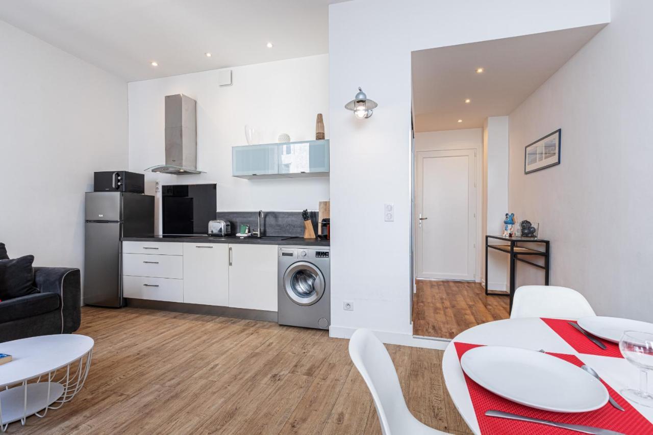 Bright 1 Bdr In The Old Town Appartamento Nizza