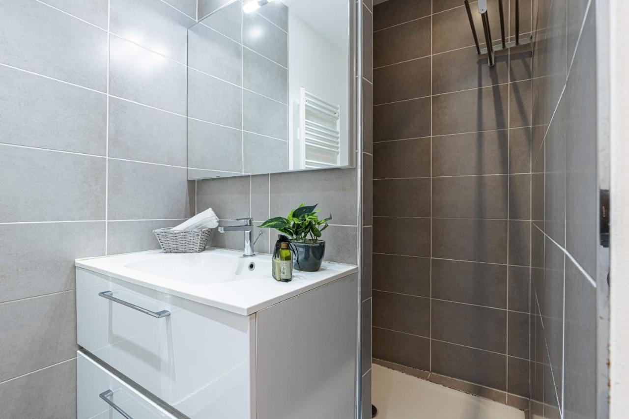 Bright 1 Bdr In The Old Town Appartamento Nizza