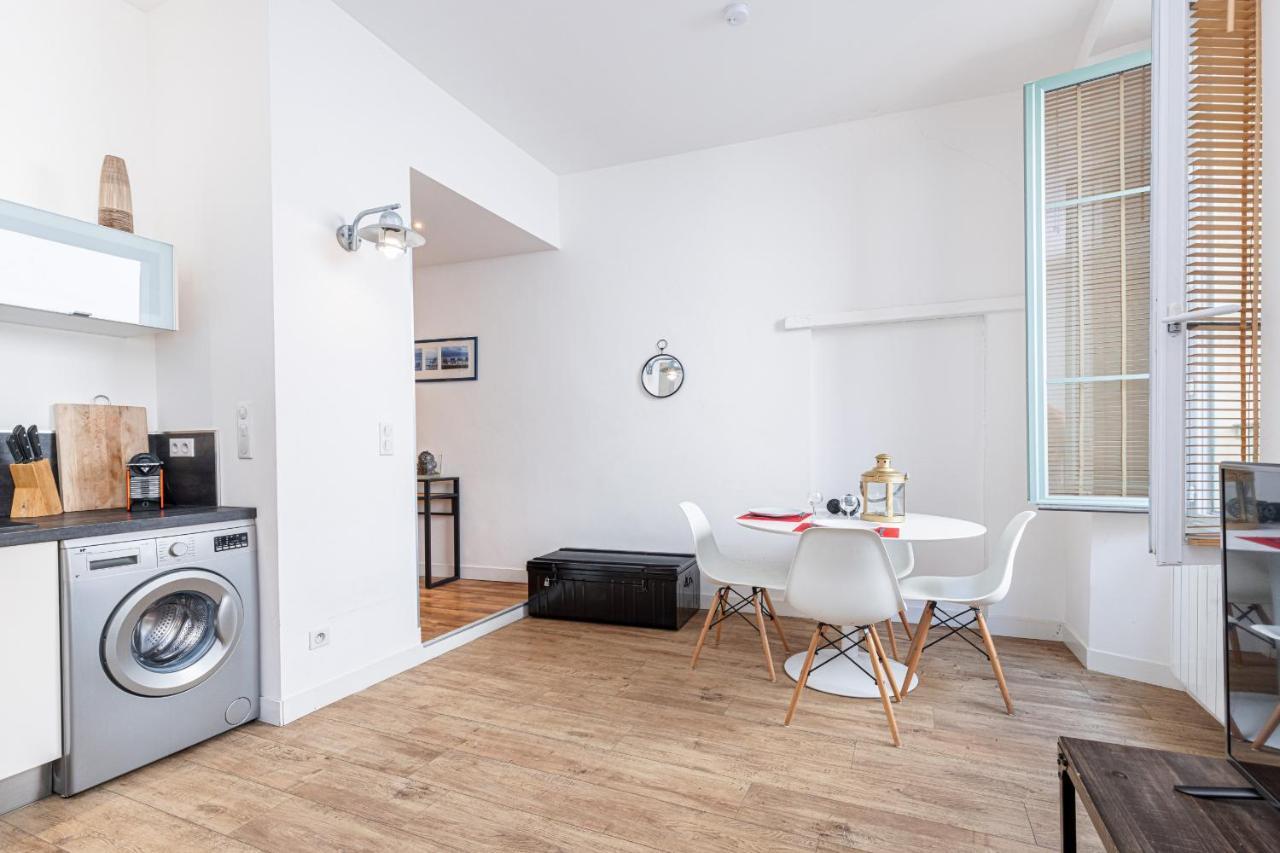 Bright 1 Bdr In The Old Town Appartement Nice