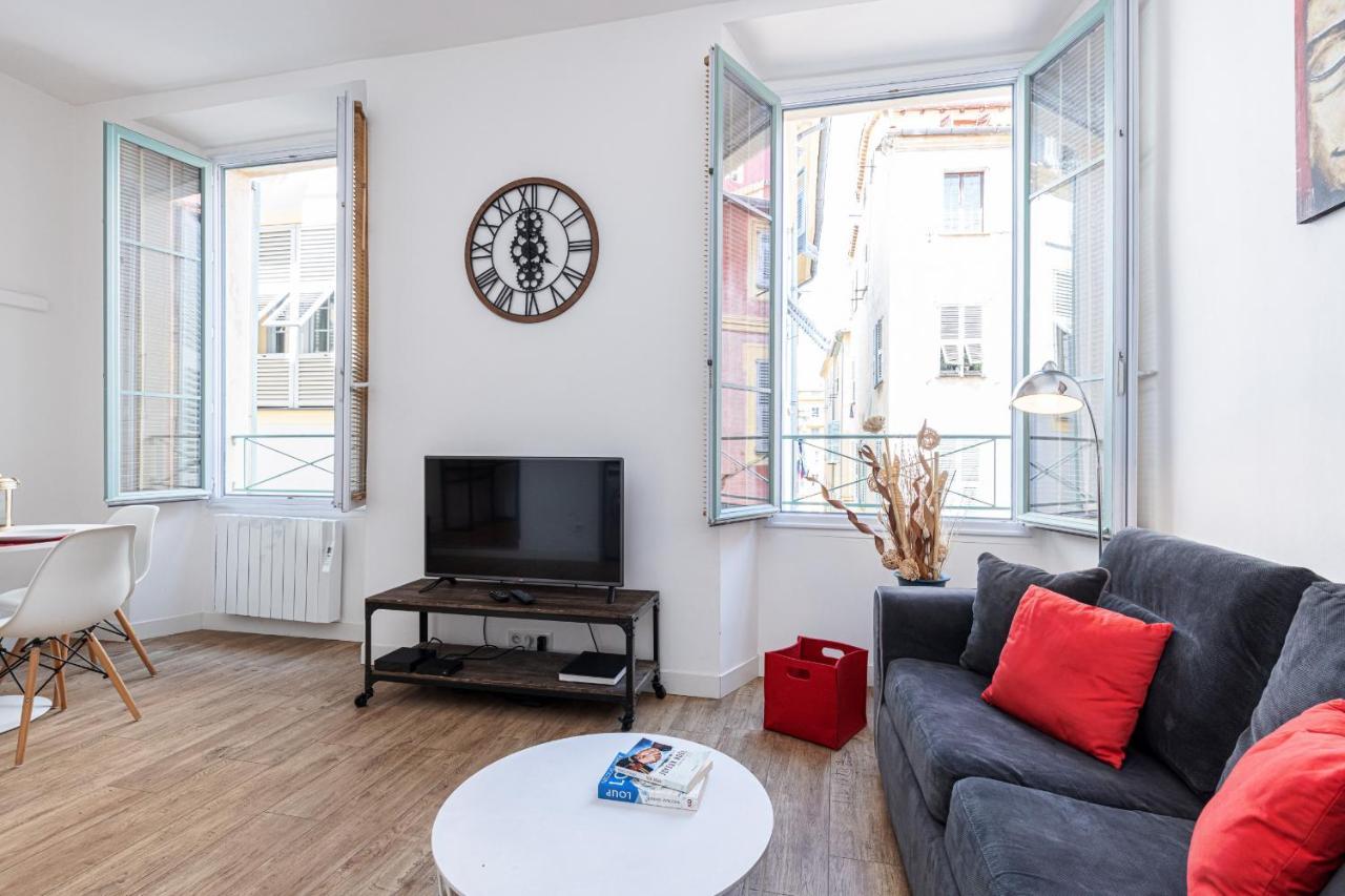 Bright 1 Bdr In The Old Town Appartement Nice